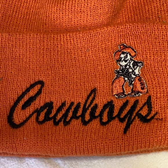 FINAL SALE PRICE Red & Black Plaid Bag + Cowboys Hat - Picture 8 of 8